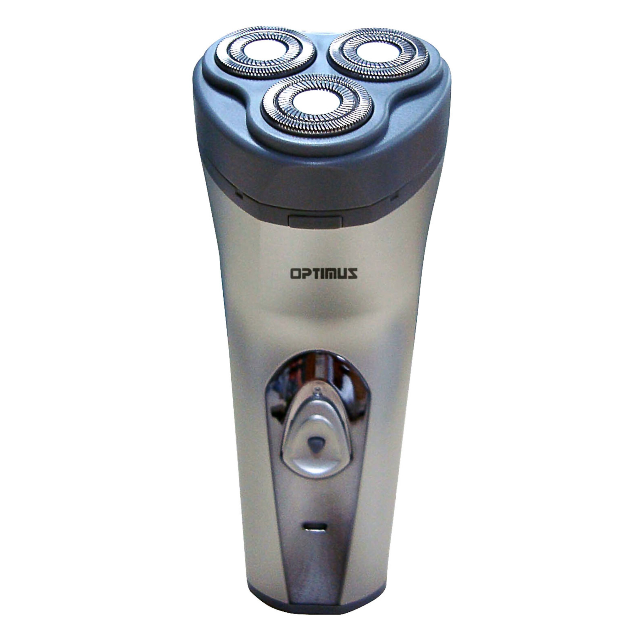 Optimus 3 head Rotary Rechargeable We/Dry Shaver